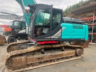 Kobelco SK 300 tracked excavator