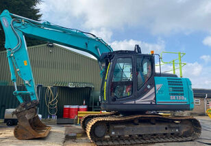 Kobelco SK130LC-11 tracked excavator