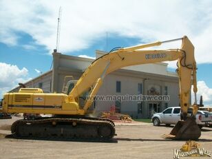 Kobelco SK330LC tracked excavator