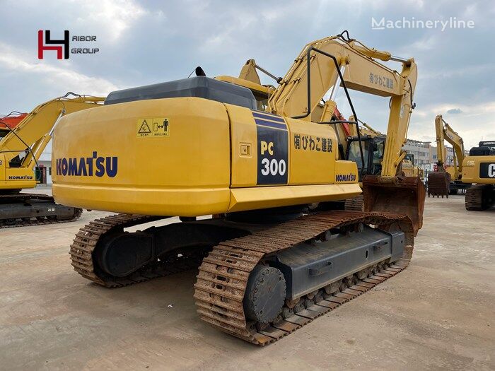 Komatsu 2019 PC300 Original with high quaity tracked excavator