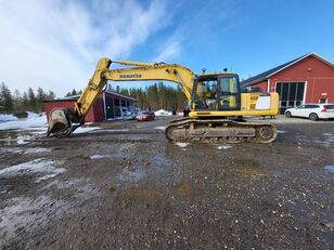 Komatsu PC 290 NLC-8 tracked excavator