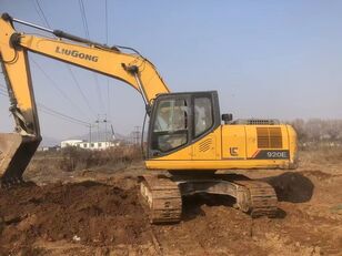LiuGong 920e tracked excavator