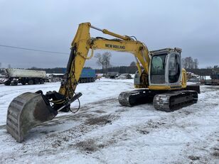 NEW HOLLAND E135 SR  tracked excavator