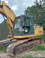 New Holland E215 B tracked excavator