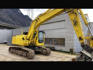 New Holland E215B tracked excavator