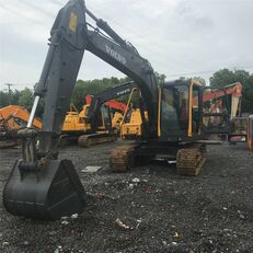 VOLVO EC140B LC tracked excavator