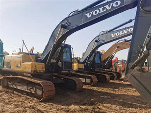 VOLVO EC210B tracked excavator