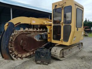 Vermeer T555 trencher