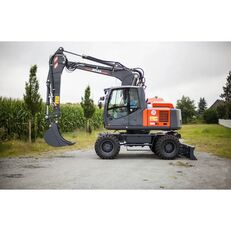 Atlas  Atlas 180WSR wheel excavator