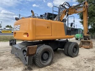 Case WX168 wheel excavator