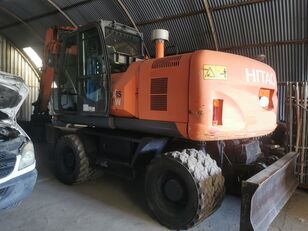 Hitachi ZX170 construction equipment, used Hitachi ZX170 