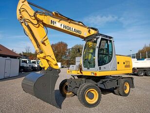 New Holland WE 190 wheel excavator