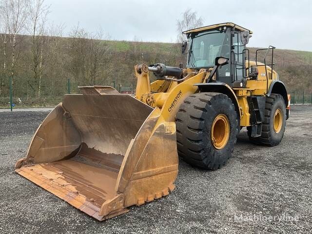 CAT 972M wheel loader