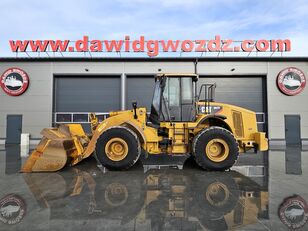 Caterpillar 962H wheel loader