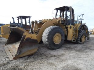 Caterpillar 980G wheel loader for parts