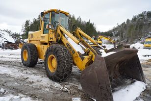 JCB 436B wheel loader w/ bucket repair object WATCH VIDEO