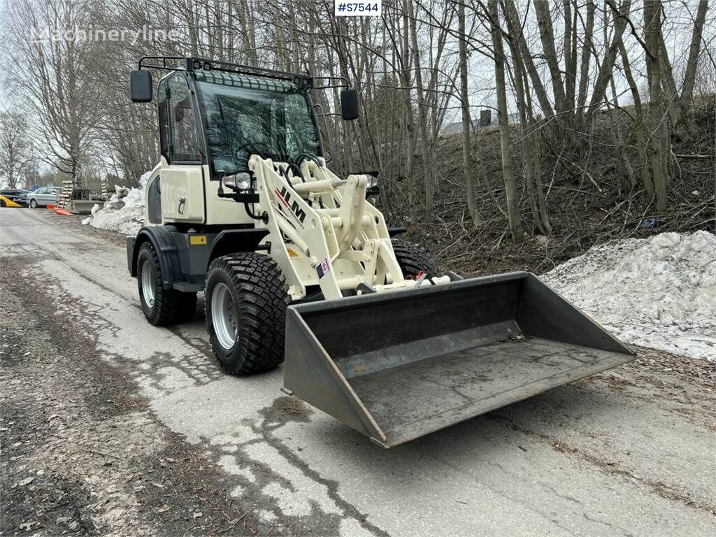 JLM ZL-15 wheel loader