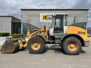 Liebherr L 514 Stereo wheel loader