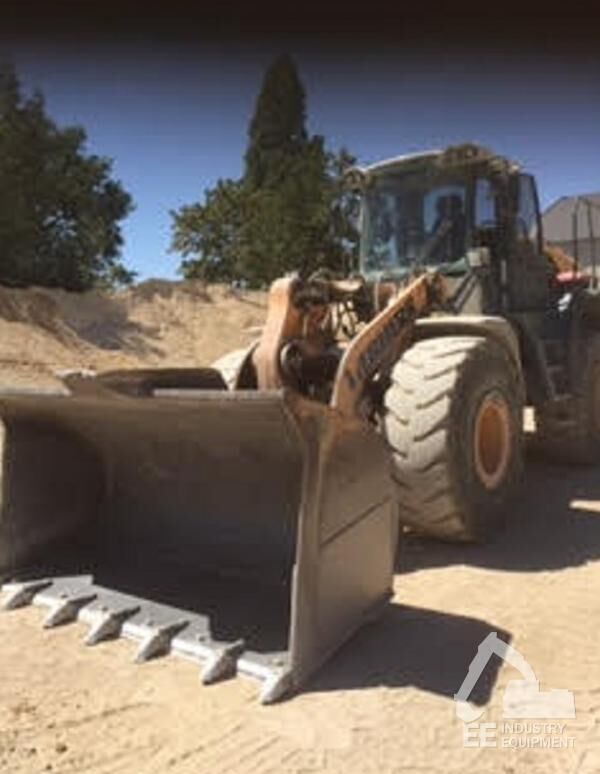 Liebherr L 550 2plus2 wheel loader