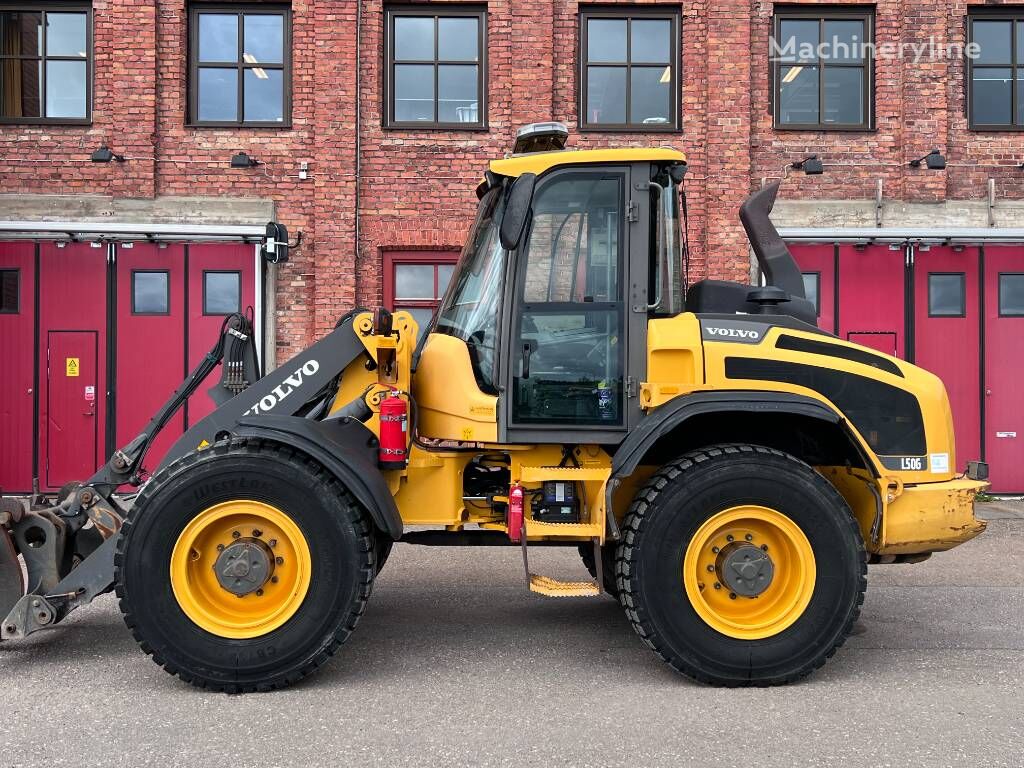 Volvo L 50 G -12 wheel loader