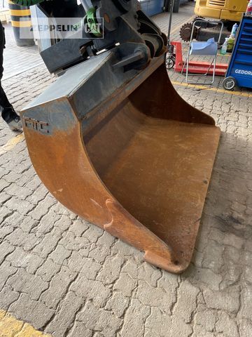 Komponenten Trapezlöffel SPB152 excavator bucket