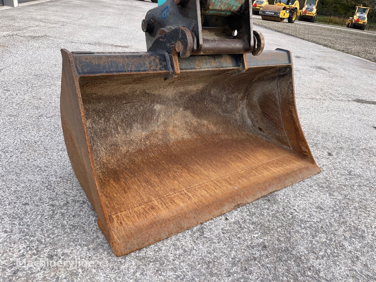 Kraanbak 176cm Verachtert CW30/40 aansl excavator bucket