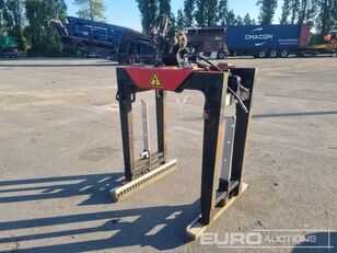 HIAB KM332V-1100 front loader bucket