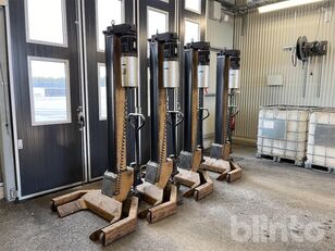 Hetra RGL 6-16 GP 4 post car lift