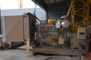 Cummins diesel generator