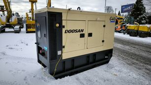 Doosan G40 diesel generator