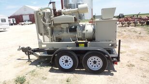 John Deere 150R02J71 diesel generator