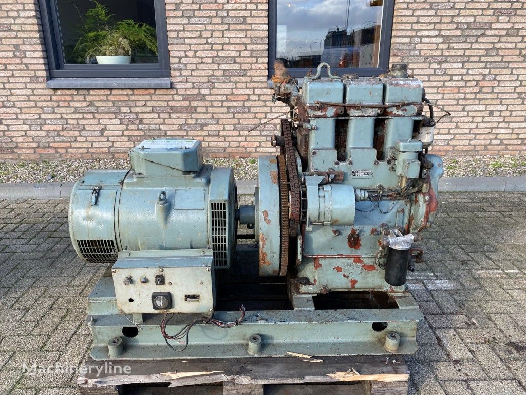 Lister generator sale