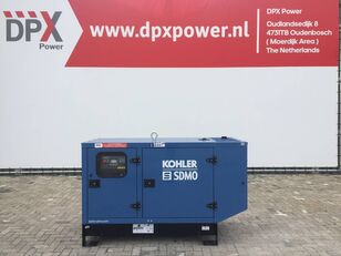 new SDMO J33 - 33 kVA Generator - DPX-17101 diesel generator