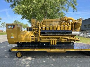 new CAT G3516C gas generator