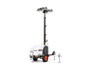 new Bobcat PL40 light tower