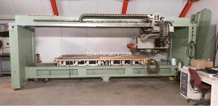 Busellato S.Master 150 machining center for wood