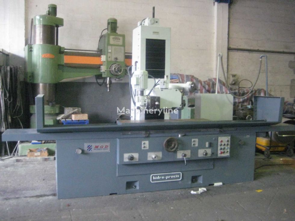 RECTIFICADORA HIDRO-PRECIS RSP1500 metal grinding machine