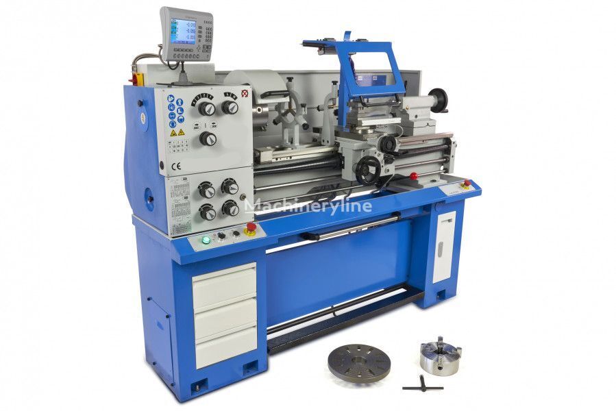 new metal lathe