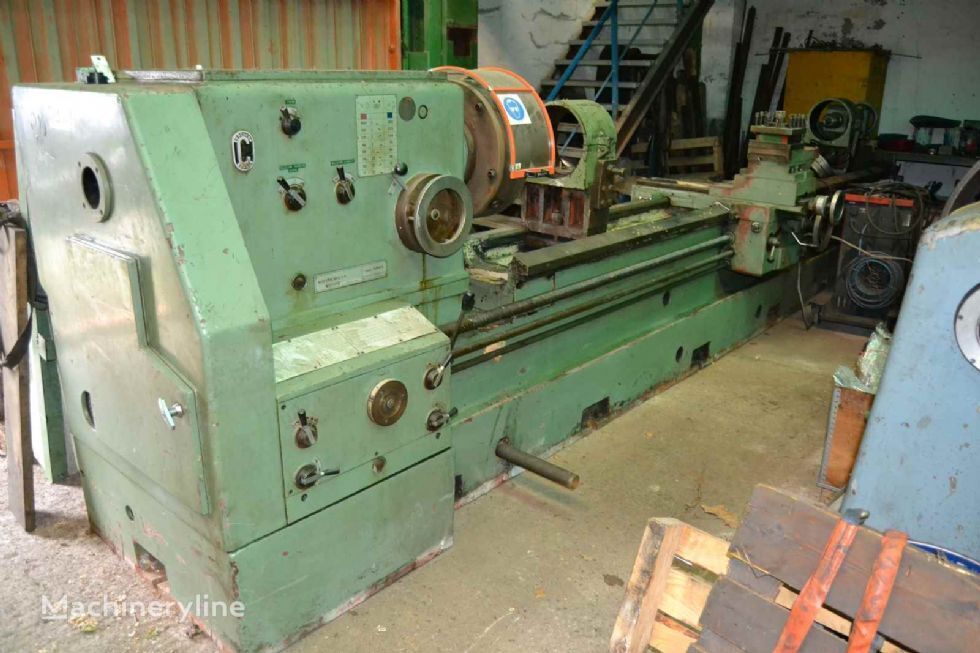 TORNO GURUTZPE SUPER A DE 4500 metal lathe