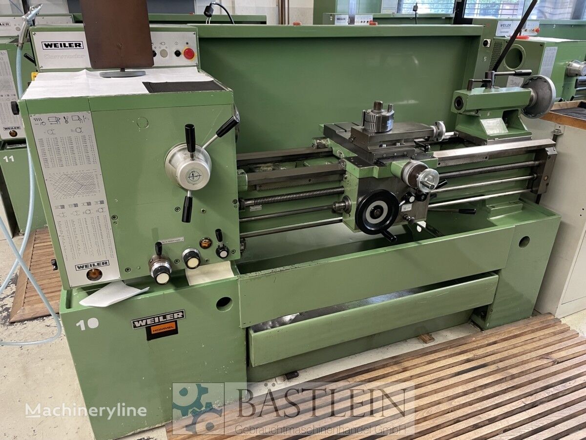 Weiler lathe deals