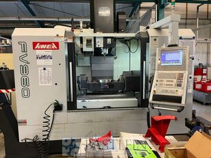 Awea FV-960 metal milling machine