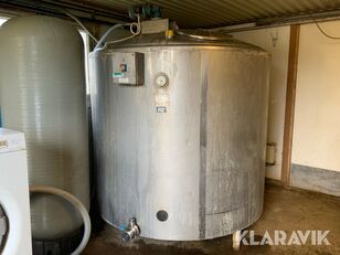Wedholms 2,5m3 milk tank