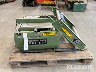 Elektra Beckum KGT500 miter saw