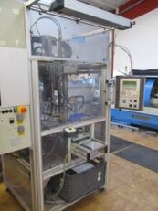 Schraubautomat Weber CNC mit 2 Vibrationsförderern (Inbus M8+Unt mobile welding machine