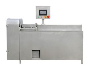 Mașina de tăiat în cuburi carne și lactate  other food processing equipment