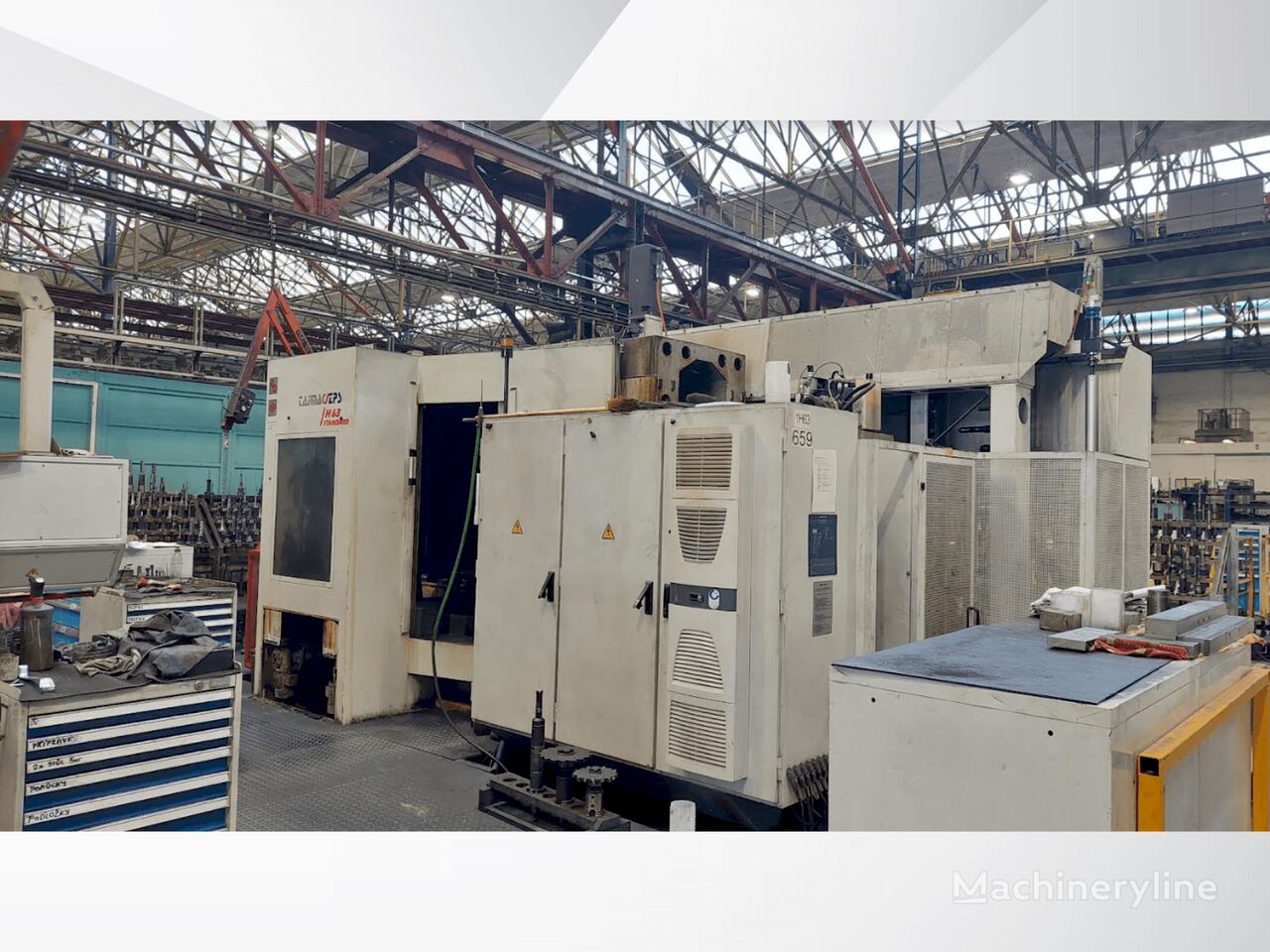 Siemens H63 Standard other metalworking machinery