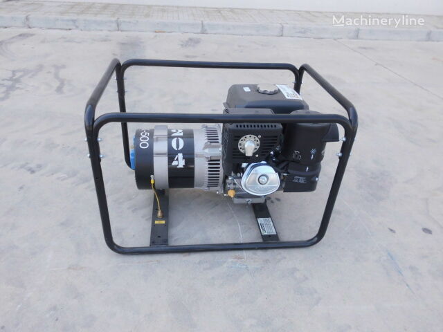 Inmesol AK-500 petrol generator