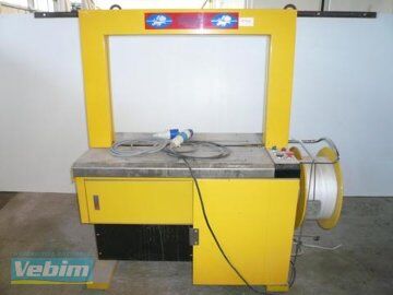 CERCLEUROP - SUNDI PACKER SD-850 SUPER strapping machine