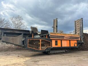 Doppstadt Splitter F2 crushing plant