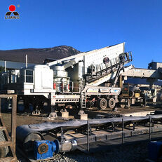 new Liming New technology cs cone crusher 3 short head on mobile crusher fo crushing plant